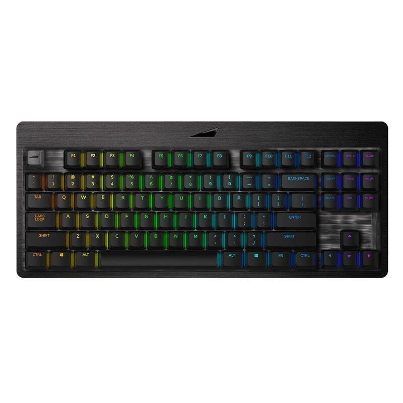 Mountain Everest Core Mechanical Gaming Keyboard (US English) - MX Brown Switch - Midnight Black, , large image number 0