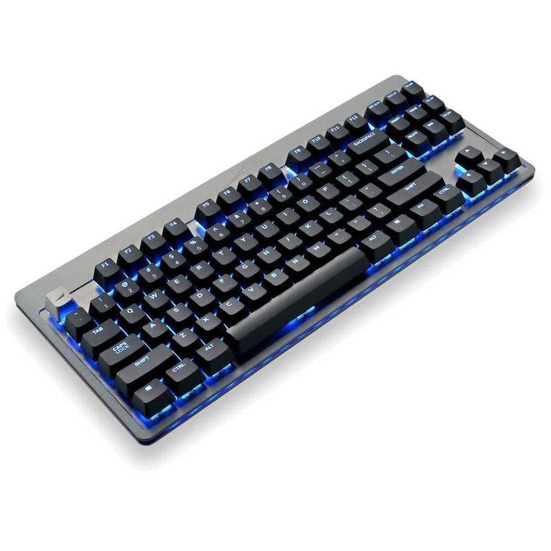 Mountain Everest Core Mechanical Gaming Keyboard (US English) - MX Red Switch - Gunmetal Grey, , medium