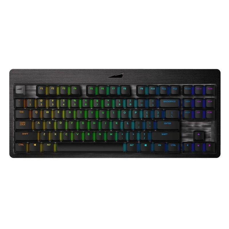 Mountain Everest Core Mechanical Gaming Keyboard (US English) - MX Silent Switch - Midnight Black, , large image number 0