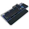 MOUNTAIN - Mountain Everest Max TKL Mechanical Gaming Keyboard with Numpad (US English) - MX Blue Switch - Gunmetal Grey