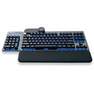 MOUNTAIN - Mountain Everest Max TKL Mechanical Gaming Keyboard with Numpad (US English) - MX Blue Switch - Gunmetal Grey
