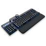MOUNTAIN - Mountain Everest Max TKL Mechanical Gaming Keyboard with Numpad (US) - MX Silent Switch - Midnight Black