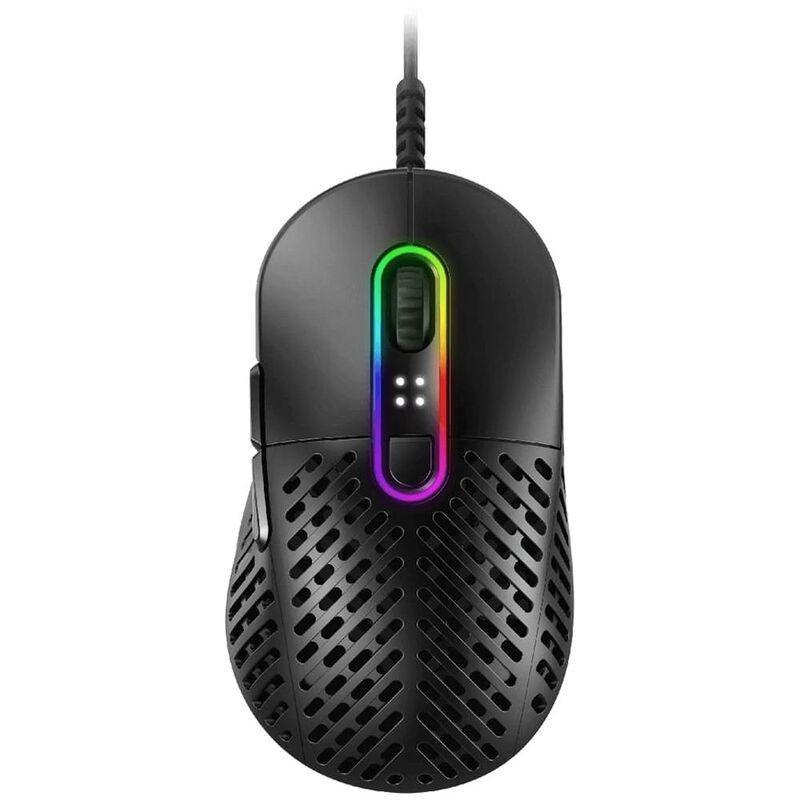 Mountain Makalu 67 RGB Wired Gaming Mouse - Black, , large image number 0