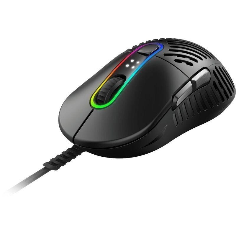 Mountain Makalu 67 RGB Wired Gaming Mouse - Black, , large image number 7