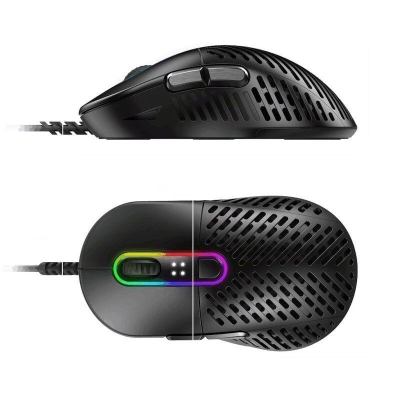 Mountain Makalu 67 RGB Wired Gaming Mouse - Black, , large image number 10