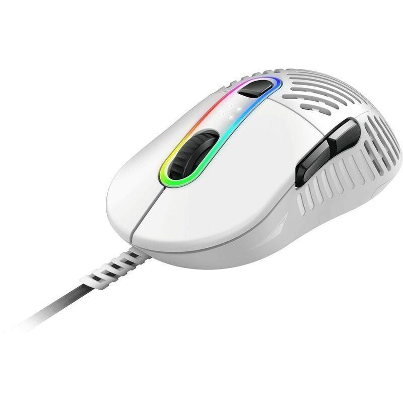 Mountain Makalu 67 RGB Wired Gaming Mouse - White, , large image number 1