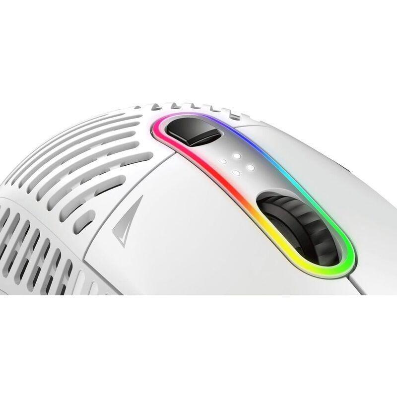 Mountain Makalu 67 RGB Wired Gaming Mouse - White, , large image number 2