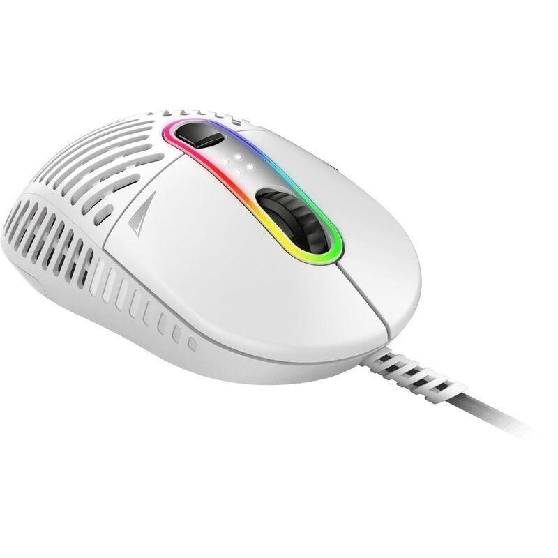Mountain Makalu 67 RGB Wired Gaming Mouse - White, , large image number 4