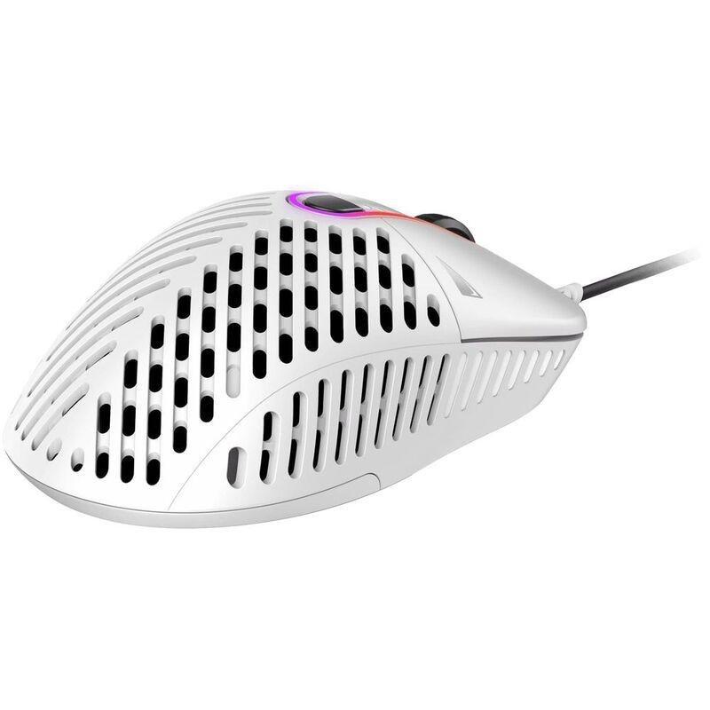 Mountain Makalu 67 RGB Wired Gaming Mouse - White, , large image number 6