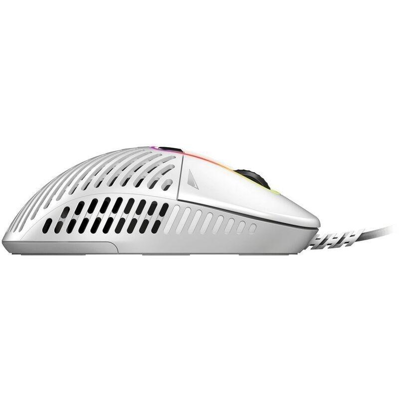 Mountain Makalu 67 RGB Wired Gaming Mouse - White, , large image number 9