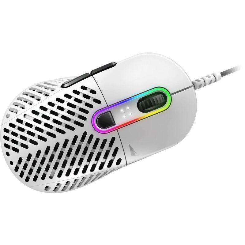 Mountain Makalu 67 RGB Wired Gaming Mouse - White, , large image number 10