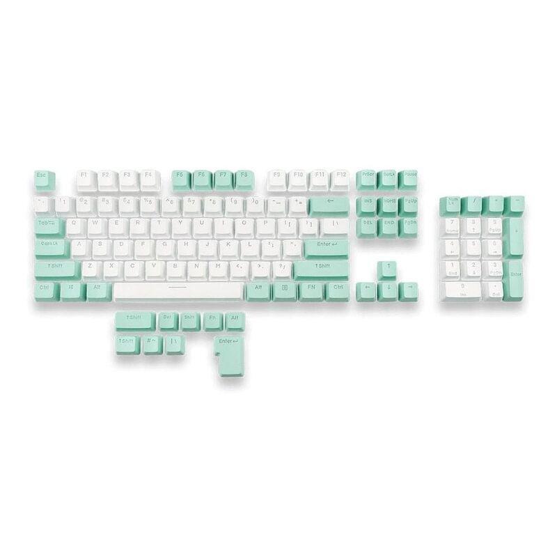 Mountain Backlit Keycap Set - Aquamarine A, , large image number 0