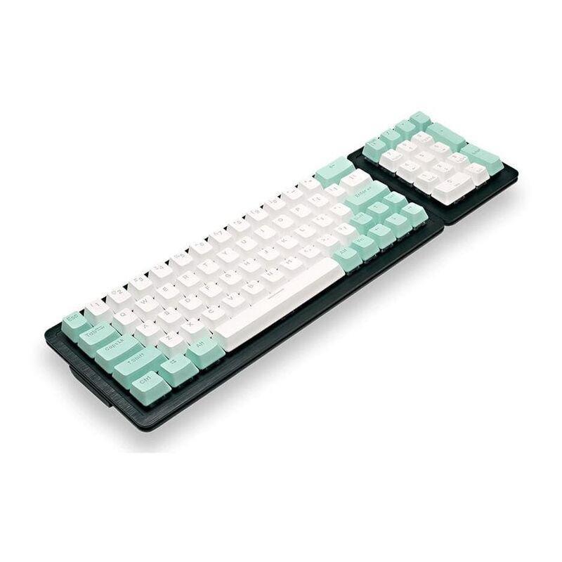 Mountain Backlit Keycap Set - Aquamarine A, , large image number 1