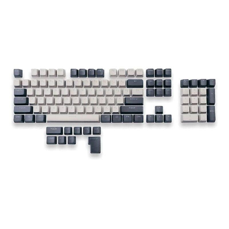 Mountain Backlit Keycap Set - Obsidian A, , large image number 0