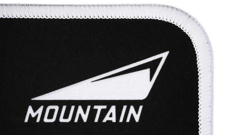 Mountain Nunatak Gaming Mousepad - M (35 x 26 cm), , large image number 1
