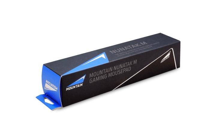 Mountain Nunatak Gaming Mousepad - M (35 x 26 cm), , large image number 4