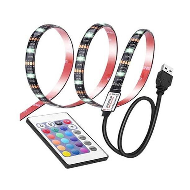 Twisted Minds Gaming RGB LED Strip - 2m, , large image number 1