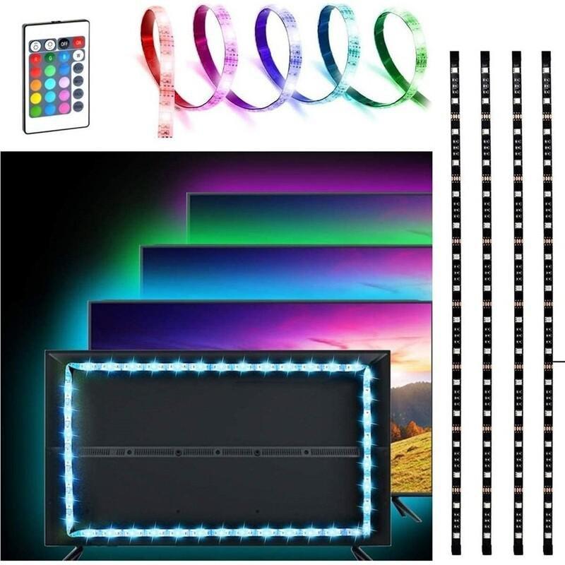 Twisted Minds Gaming RGB LED Strip Wifi - 5m, , large image number 1