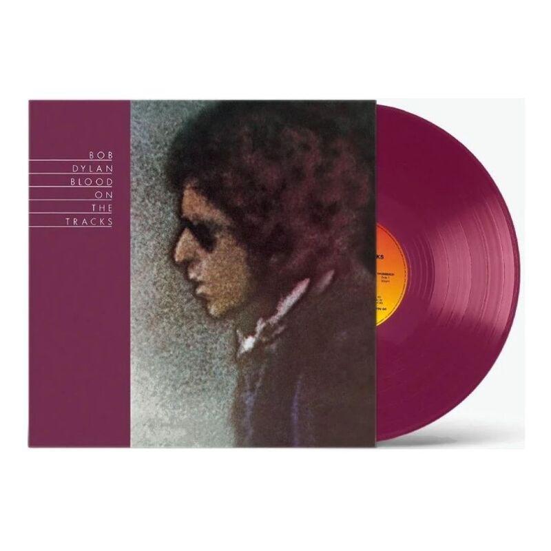 Blood On The Tracks (Color Colored Vinyl) | Bob Dylan, , large image number 0