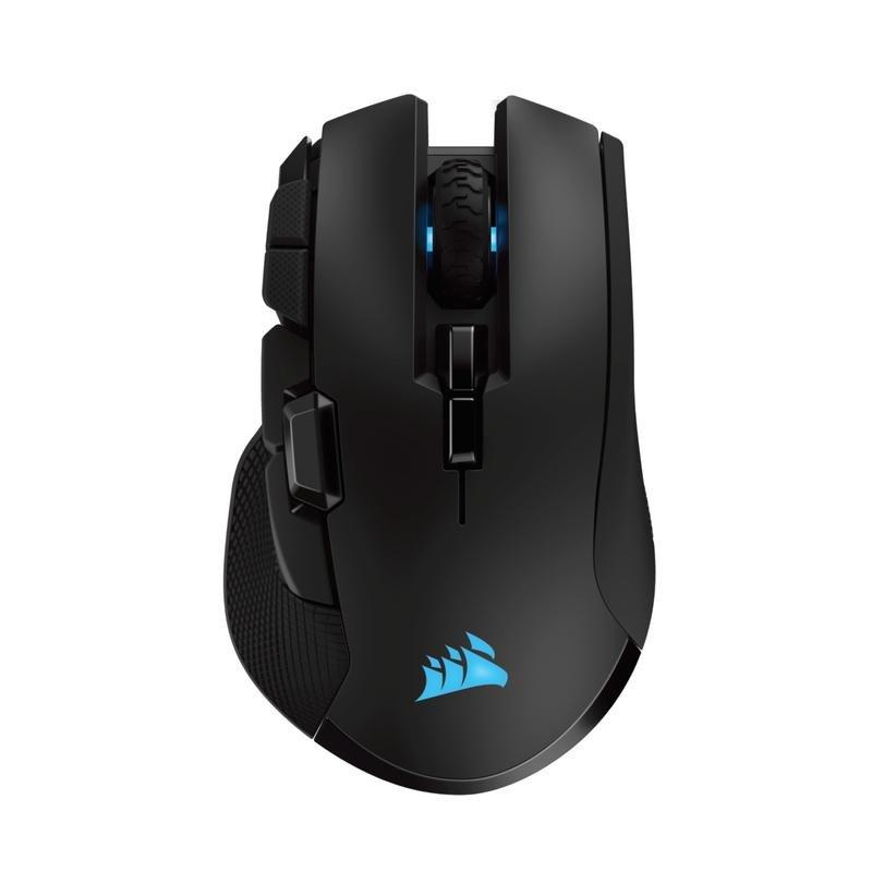Corsair Ironclaw RGB Wireless Gaming Mouse, , medium