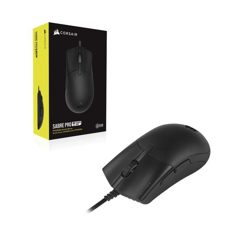 Corsair Sabre Pro Champion Series Optical Gaming Mouse - EU, , large image number 1