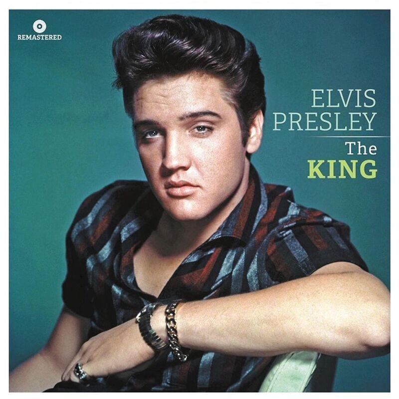 The King (5 Discs) | Elvis Presley, , medium
