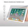 LIBERTY GUARD - Liberty Guard 3D Full Cover Clear Rounded Edge for iPad Pro 10.5 - Clear