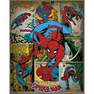 PYRAMID POSTERS - Pyramid Posters Marvel Spider-Man Retro Mini Poster (40 x 50 cm)