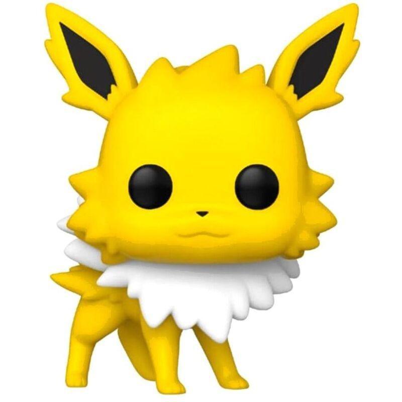 Funko Pop Games Pokemon Jolteon Vinyl Figure, , medium