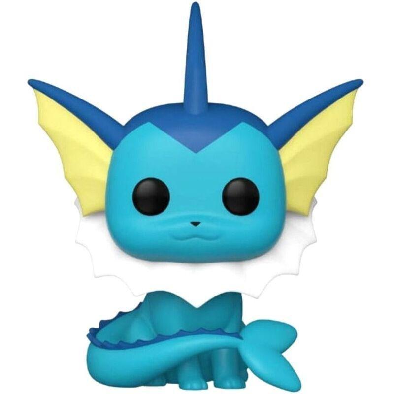 Funko Pop! Games Pokemon Vaporeon 3.75-Inch Vinyl Figure, , large image number 0