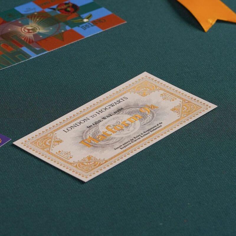 Sihir Dukkani Harry Potter Wizarding World Hogwarts Invitation Letter Set, , large image number 2