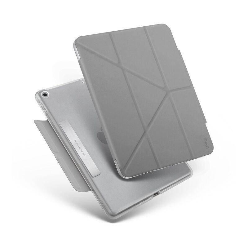 Uniq Camden Antimicrobial Case for iPad 10.2-Inch - Fossil, , large image number 0