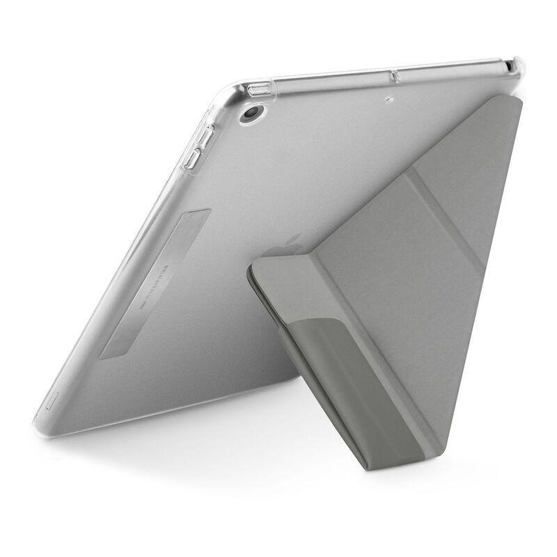 Uniq Camden Antimicrobial Case for iPad 10.2-Inch - Fossil, , large image number 1