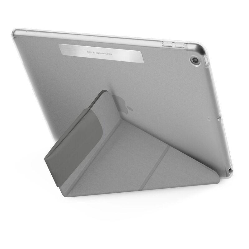 Uniq Camden Antimicrobial Case for iPad 10.2-Inch - Fossil, , large image number 2