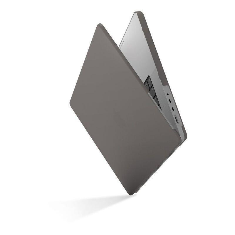 UNIQ Claro Case For MacBook Pro 14 (2021) - Smoke, , large image number 2