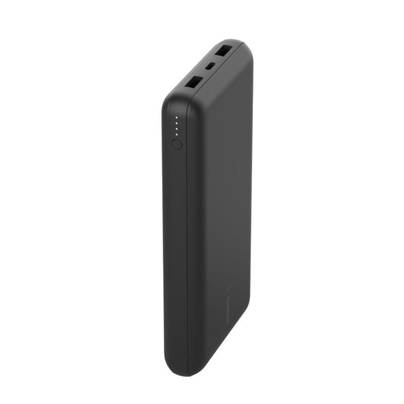 Belkin 20000mAh Power Bank USB-A & USB-C 15W - Black, , large image number 0