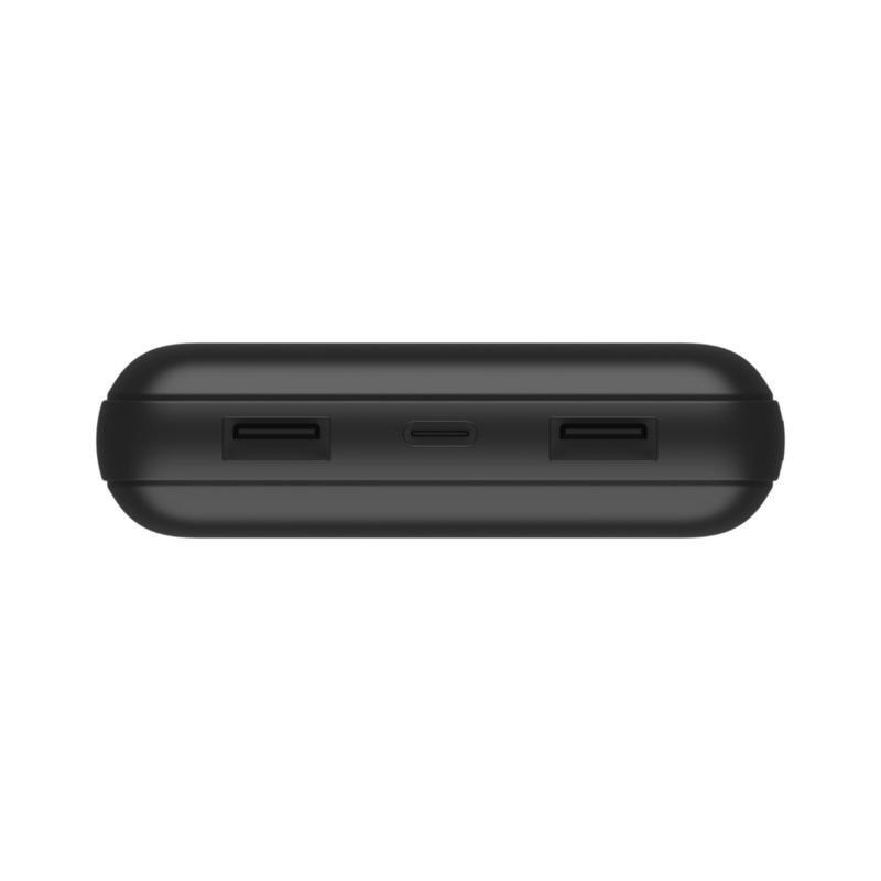 Belkin 20000mAh Power Bank USB-A & USB-C 15W - Black, , large image number 2