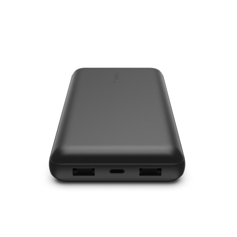 Belkin 20000mAh Power Bank USB-A & USB-C 15W - Black, , large image number 3
