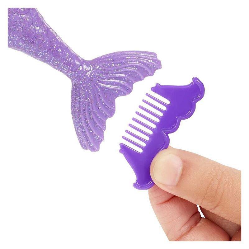 Barbie Color Reveal Chelsea Rainbow Mermaids Series Hcc75, , large image number 5