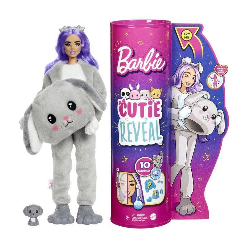 Barbie Cutie Reveal Puppy Doll Hhg21, , large image number 0