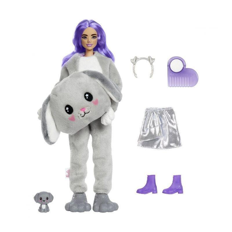 Barbie Cutie Reveal Puppy Doll Hhg21, , large image number 2