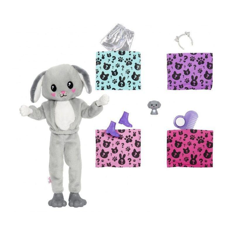 Barbie Cutie Reveal Puppy Doll Hhg21, , large image number 4