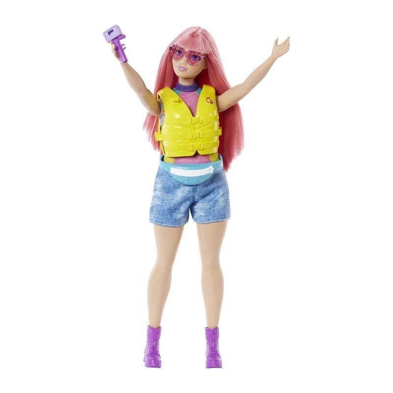 Barbie Camping Daisy Doll Set HDF75, , large image number 1