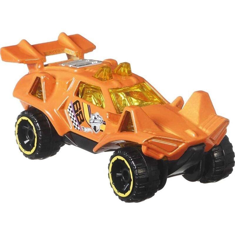 Hot Wheels Super Rigs Toy Car Playset BDW51 (Assortment - Includes 1), , large image number 3