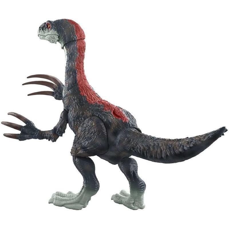 Jurrasic World Sound Slashin Therizinosaurus GWD65, , large image number 2