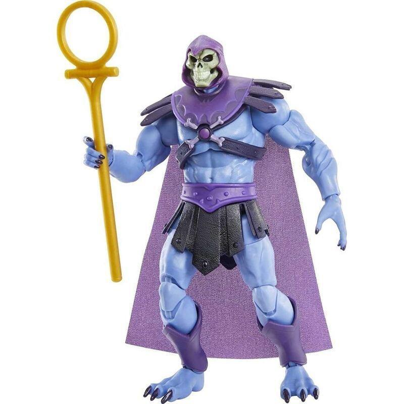 Masters of The Universe Masterverse Revelation Skeletor Classic Action Figure GYV10, , large image number 0