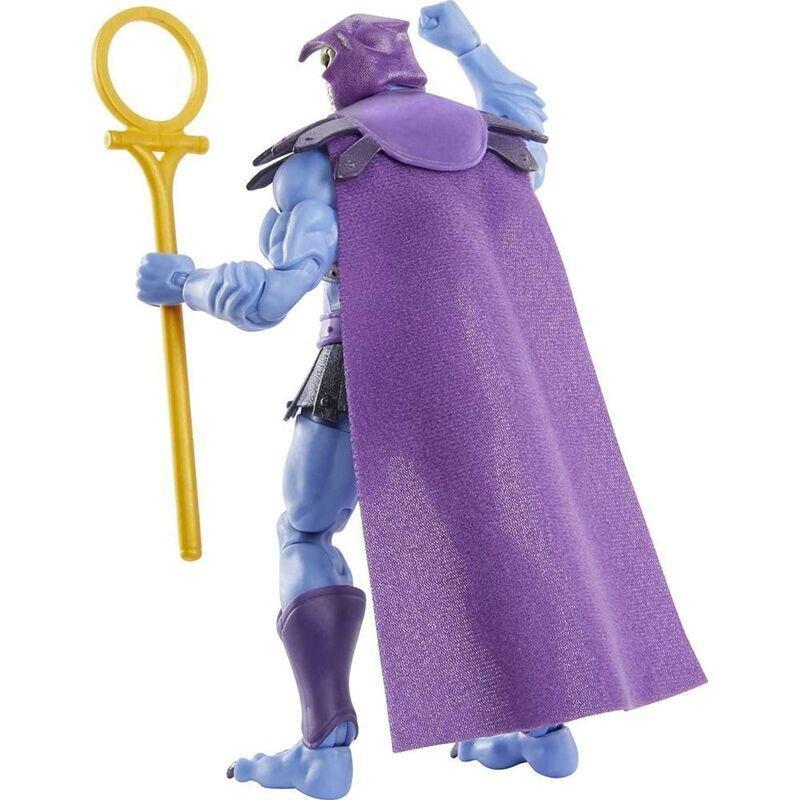 Masters of The Universe Masterverse Revelation Skeletor Classic Action Figure GYV10, , large image number 3