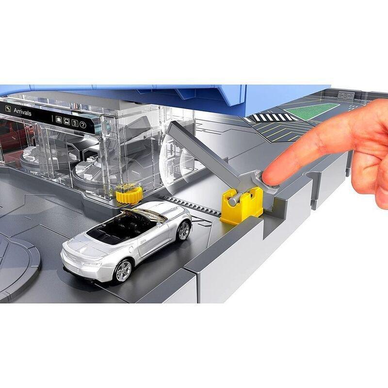 Matchbox Action Driver Airport Adventure Playset HCN34, , large image number 2