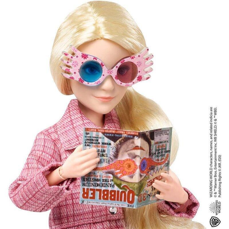 Mattel Harry Potter Doll Luna GNR32, , large image number 1
