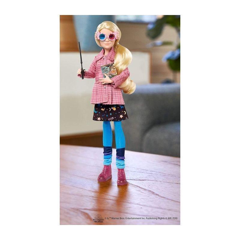 Mattel Harry Potter Doll Luna GNR32, , large image number 2